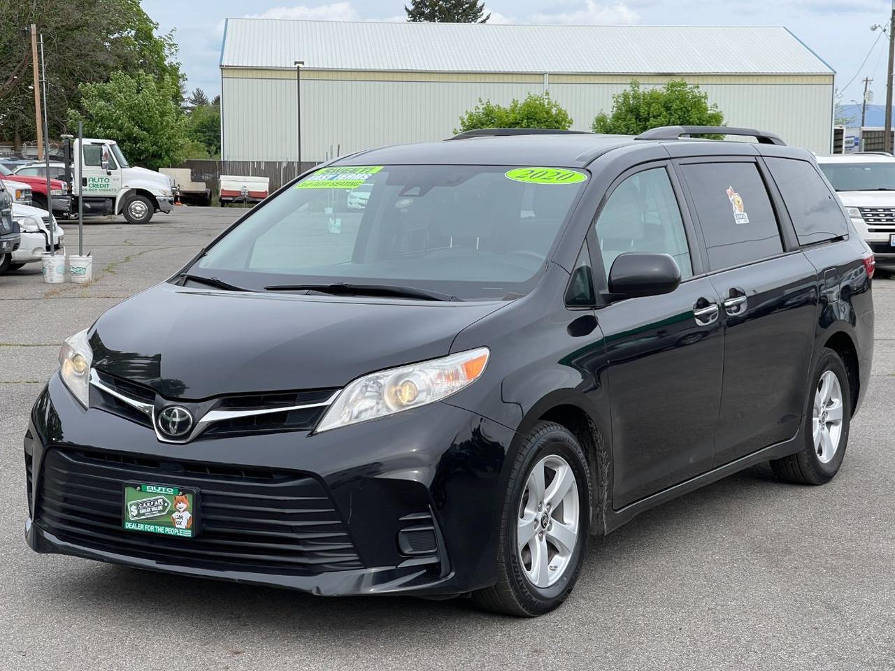 2020 Toyota Sienna LE Spokane Valley, WA