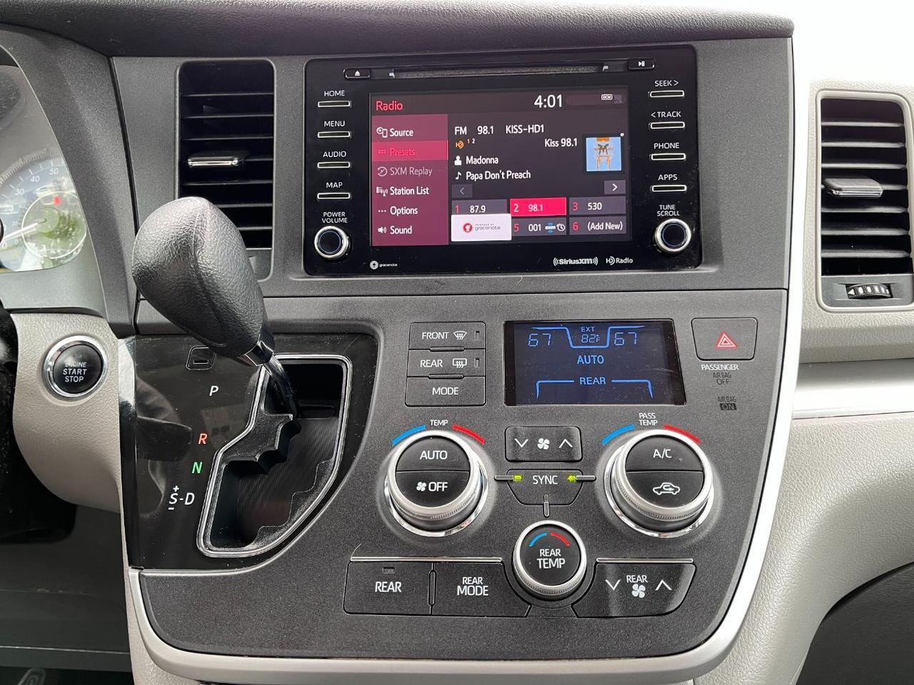 2020 Toyota Sienna LE Spokane Valley WA