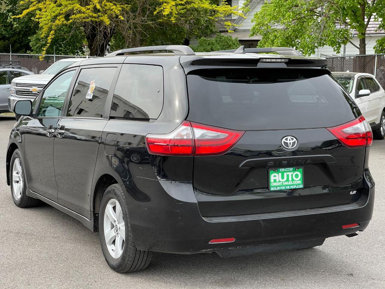 2020 Toyota Sienna LE Spokane Valley, WA