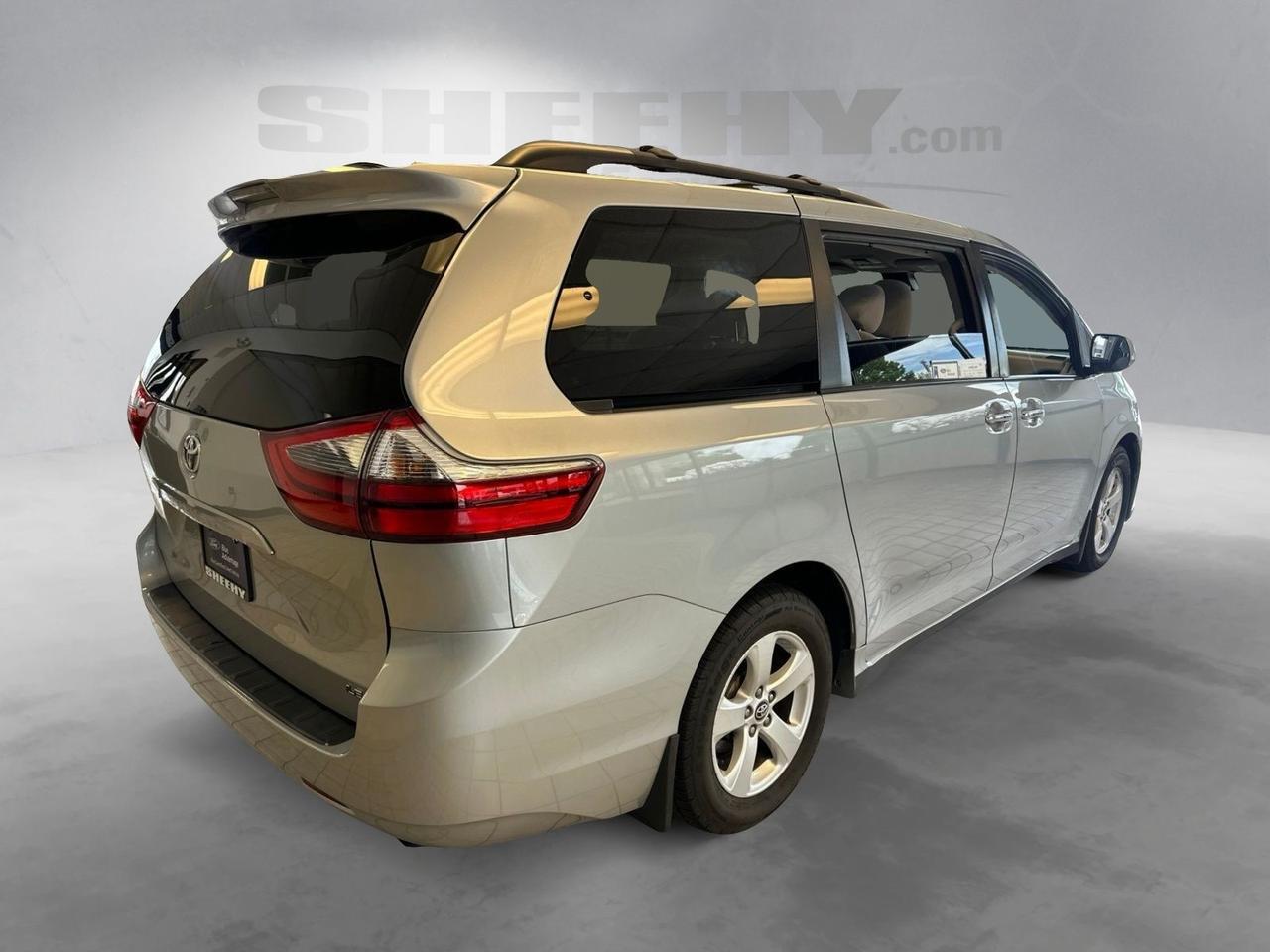 2020 Toyota Sienna LE Richmond VA