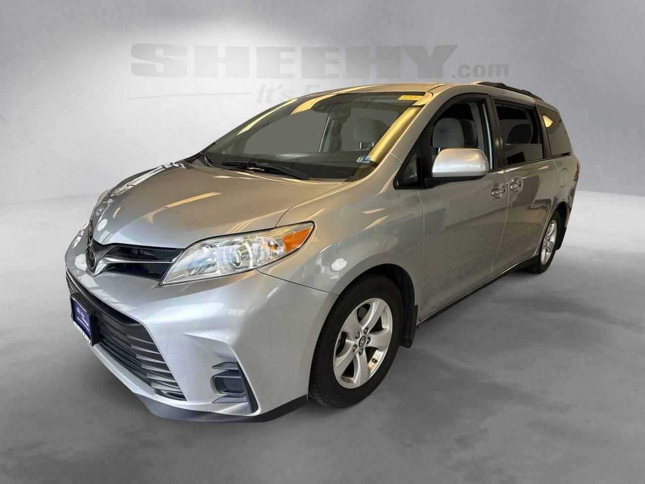 2020 Toyota Sienna LE Richmond VA
