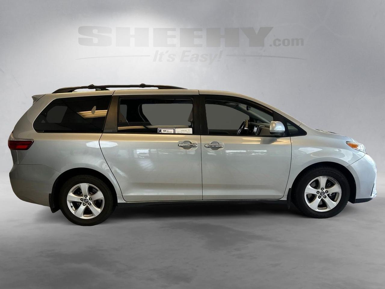2020 Toyota Sienna LE Richmond VA