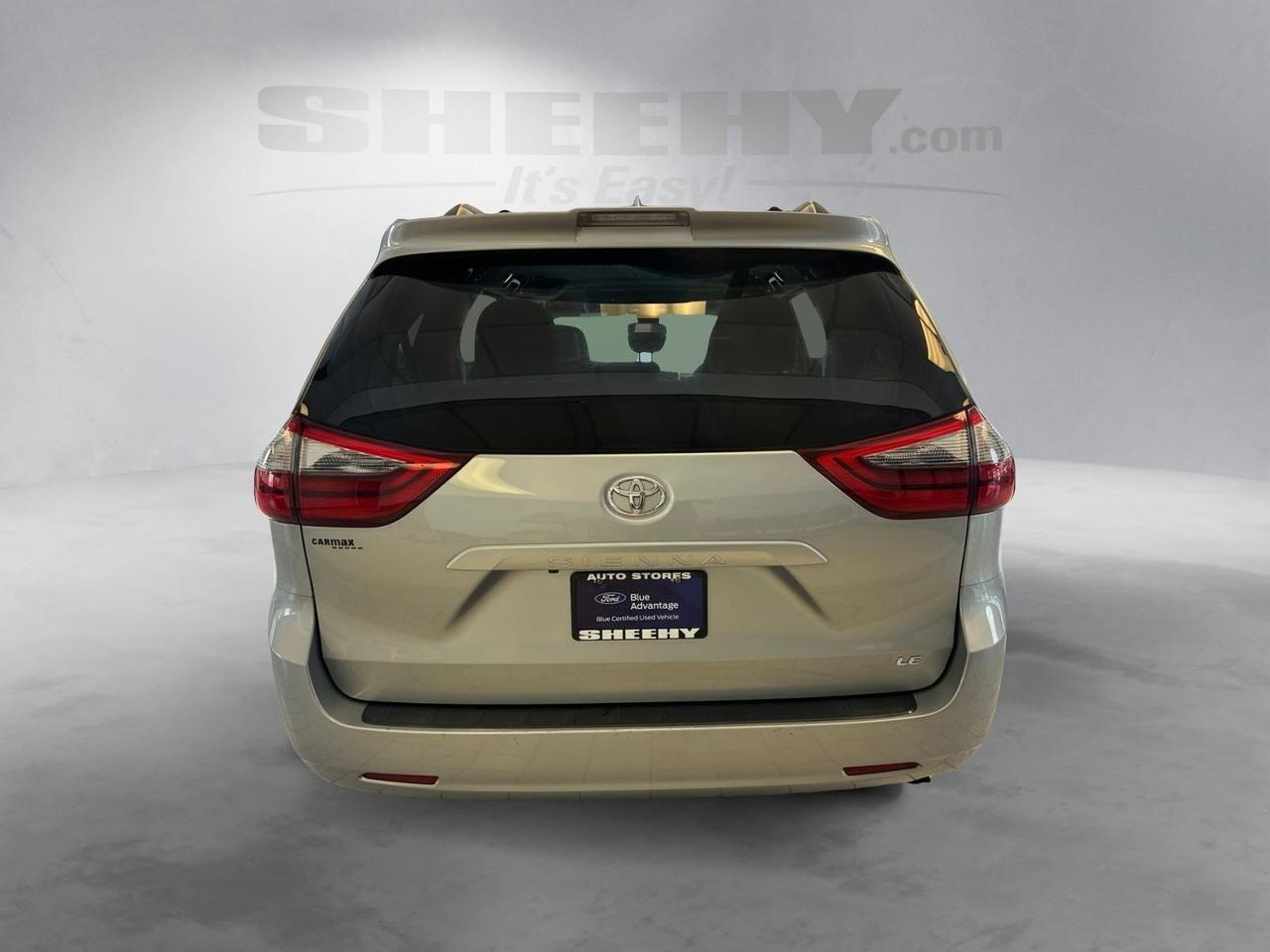 2020 Toyota Sienna LE Richmond VA