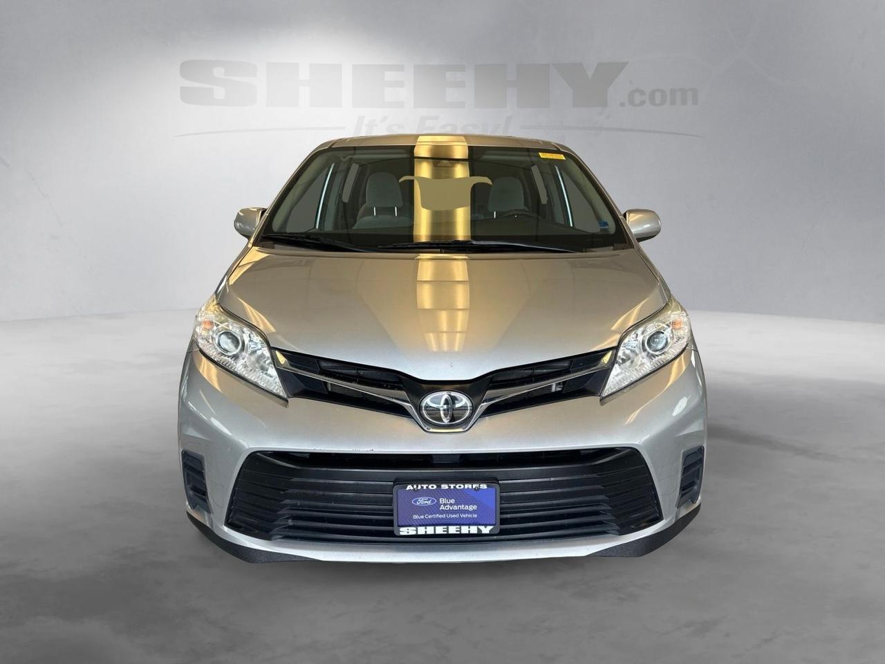 2020 Toyota Sienna LE Richmond VA
