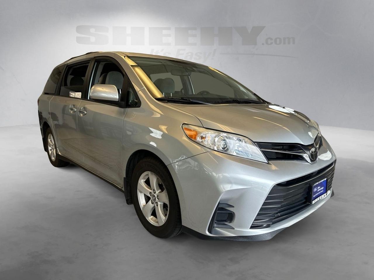 2020 Toyota Sienna LE Richmond VA