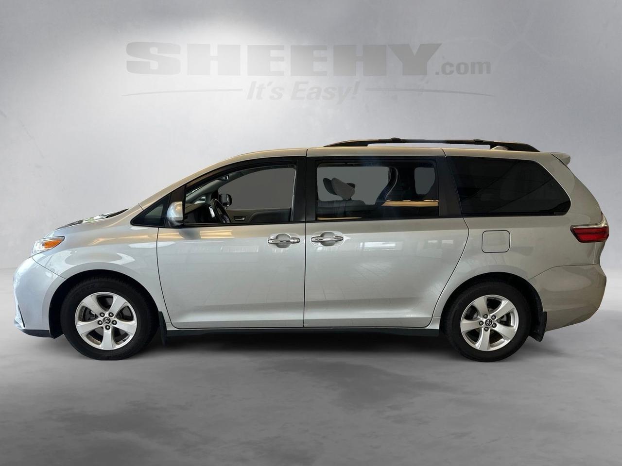 2020 Toyota Sienna LE Richmond VA