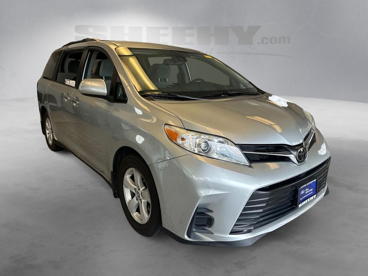 2020 Toyota Sienna LE Richmond VA
