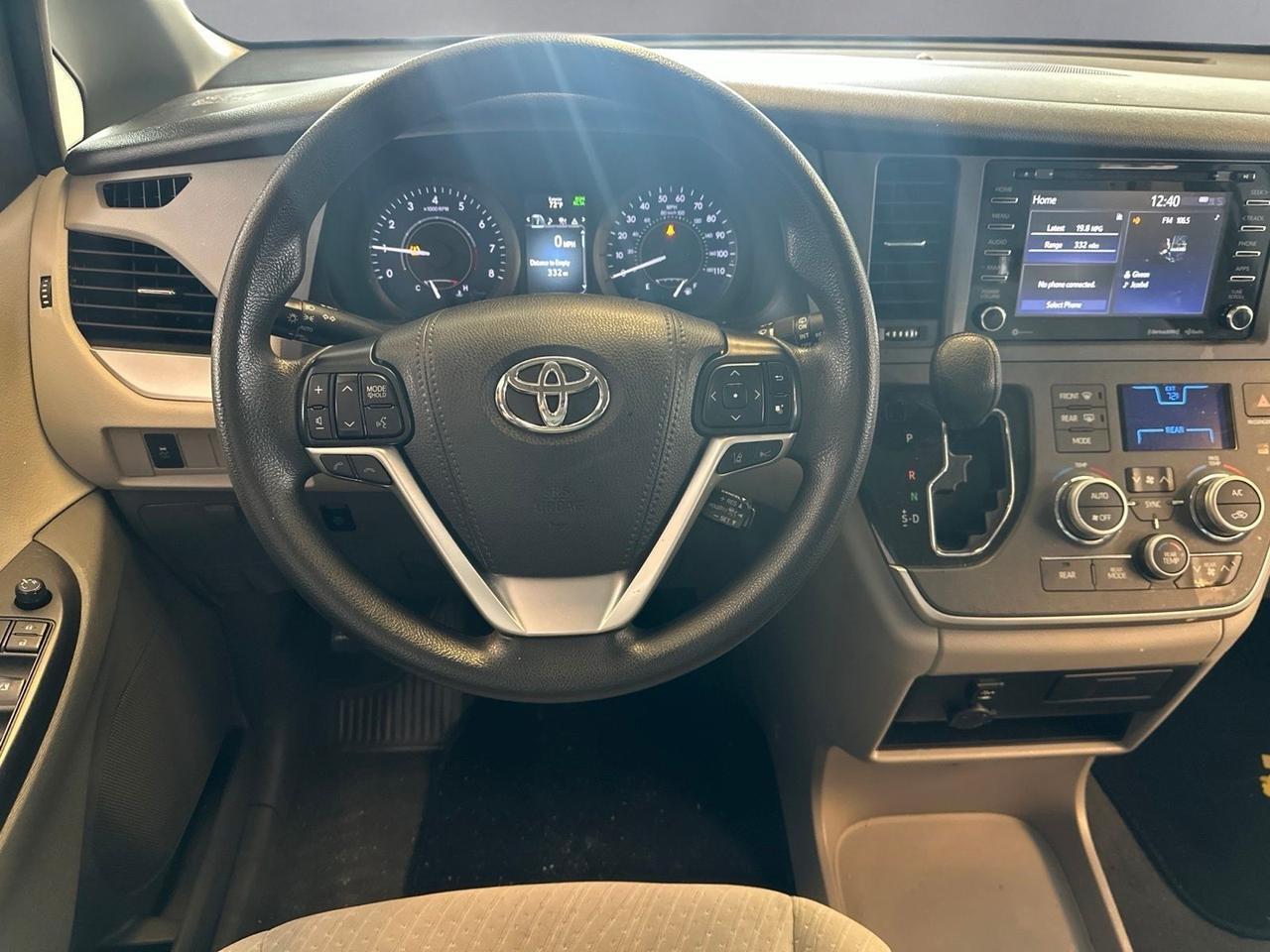 2020 Toyota Sienna LE Richmond VA