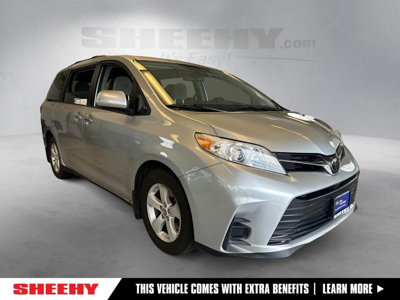 2020 Toyota Sienna