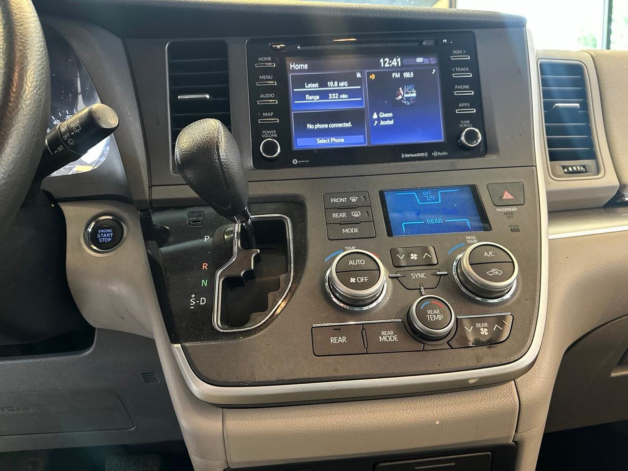 2020 Toyota Sienna LE Richmond VA