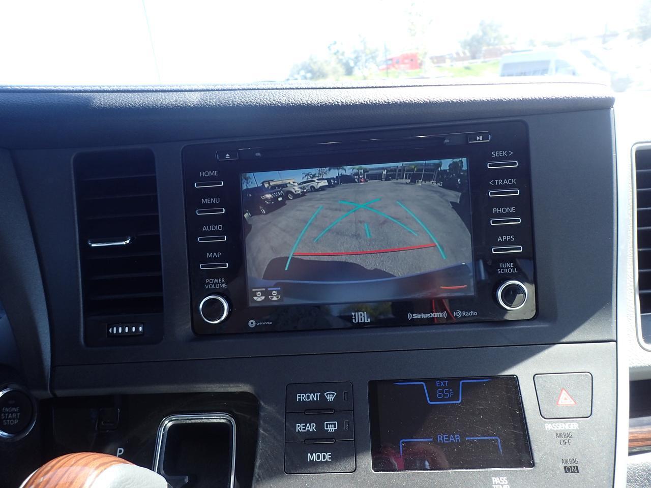 2020 Toyota Sienna Limited Anaheim CA