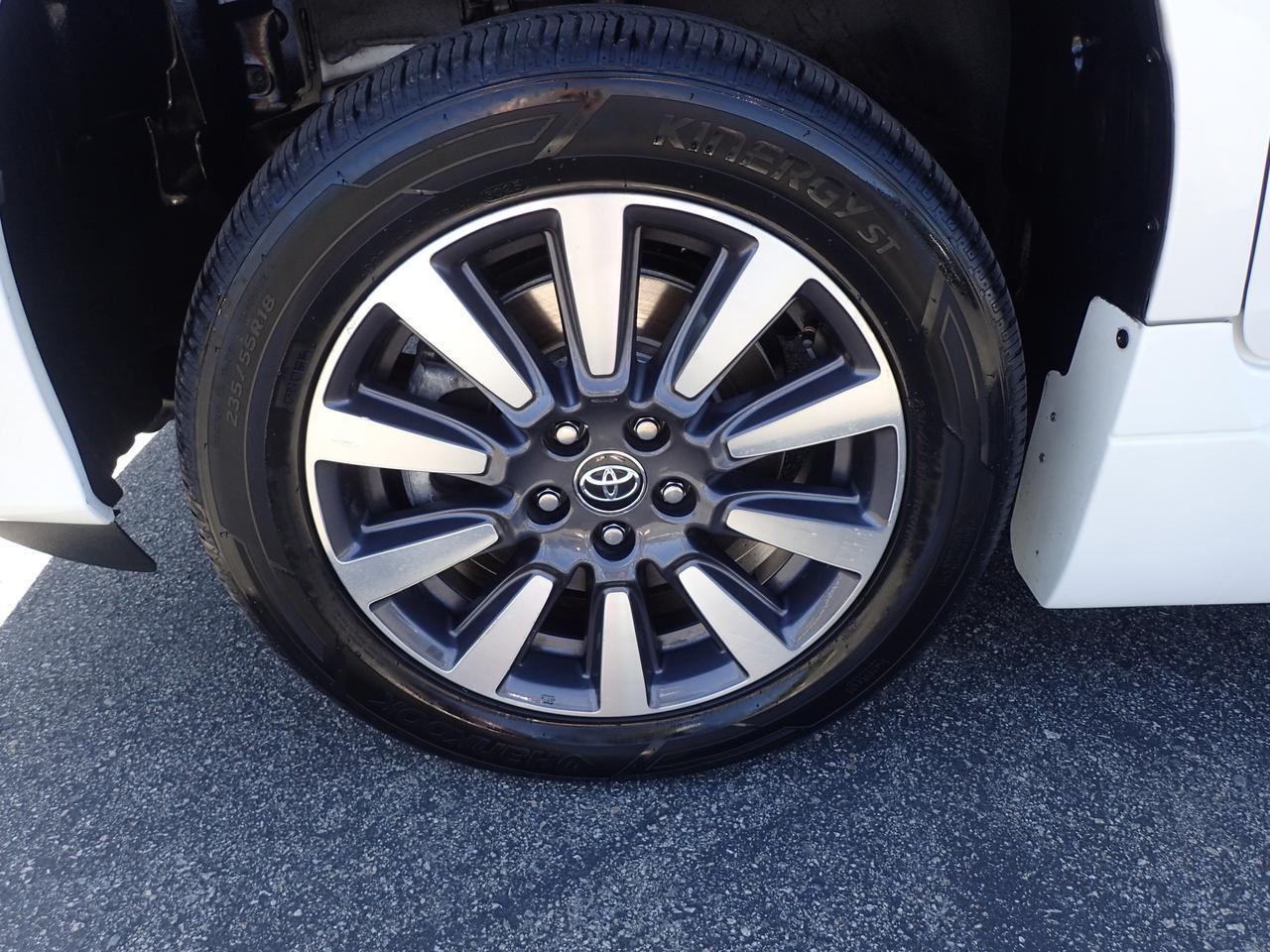 2020 Toyota Sienna Limited Anaheim CA