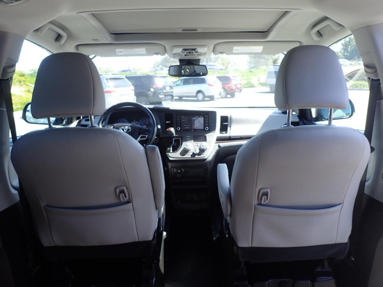 2020 Toyota Sienna Limited Anaheim CA