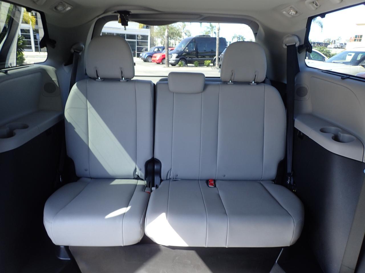 2020 Toyota Sienna Limited Anaheim CA