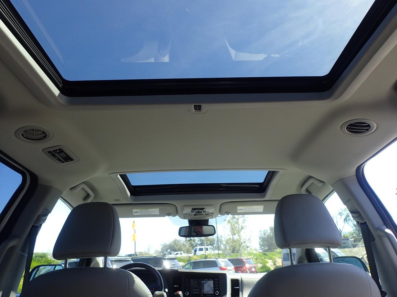 2020 Toyota Sienna Limited Anaheim CA