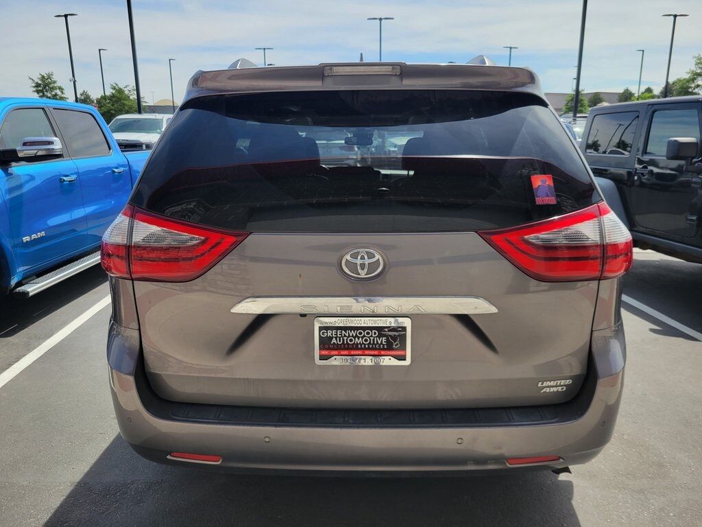 2020 Toyota Sienna Limited Parker CO