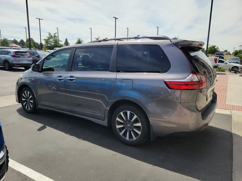 2020 Toyota Sienna Limited Parker CO