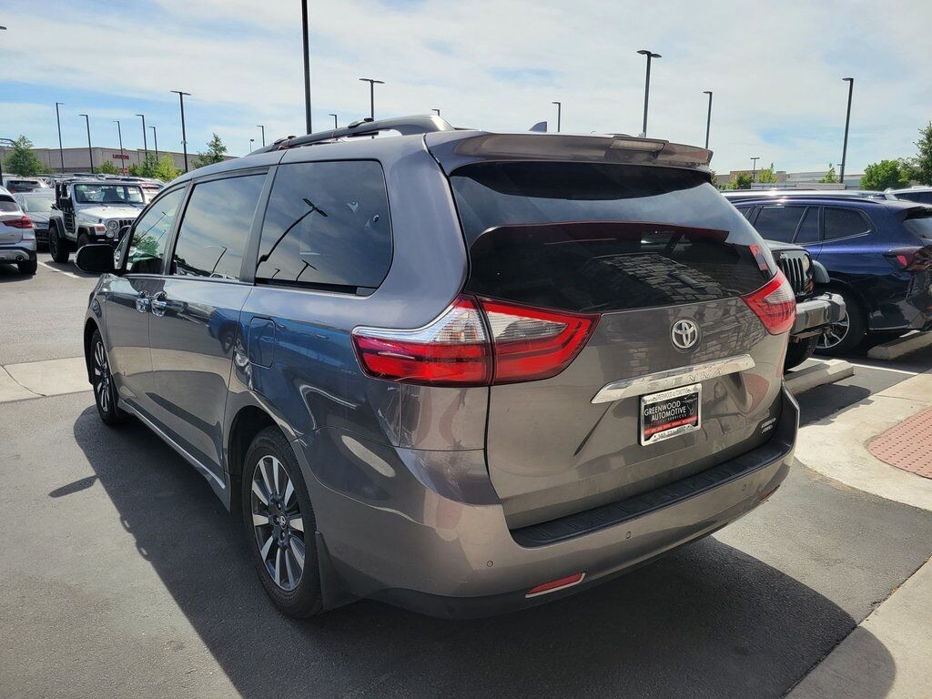 2020 Toyota Sienna Limited Parker CO