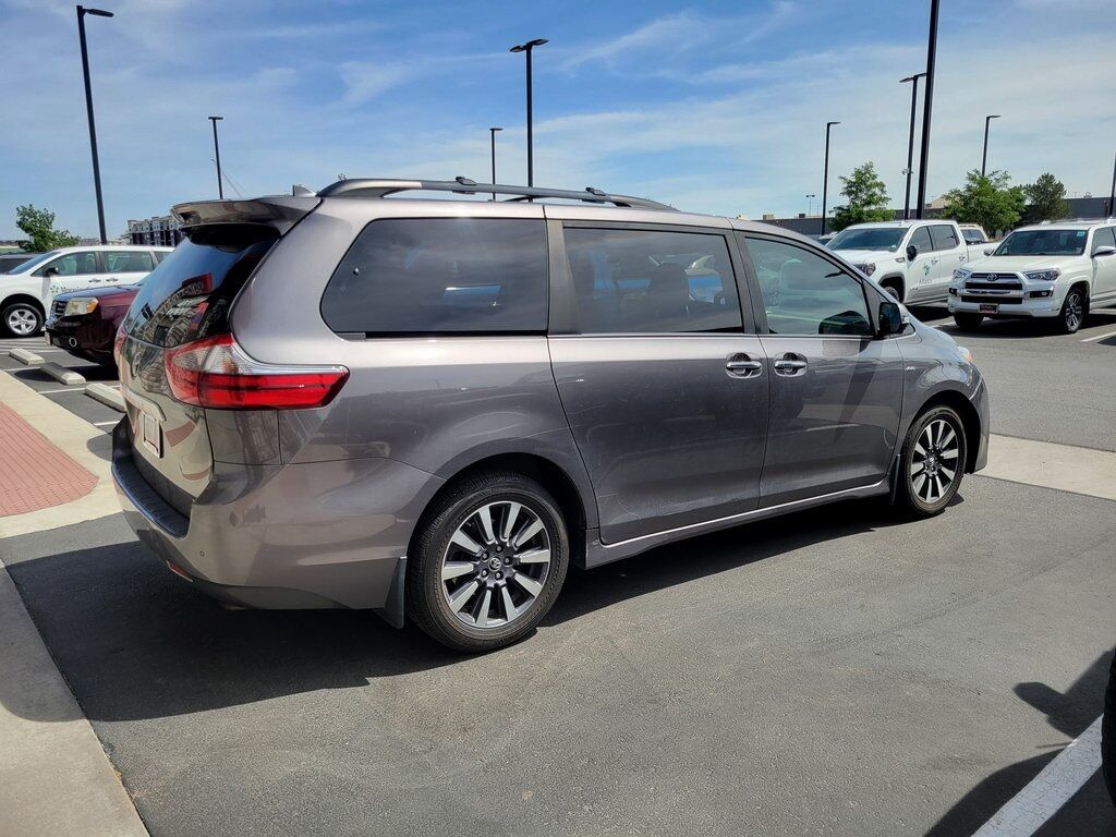 2020 Toyota Sienna Limited Parker CO