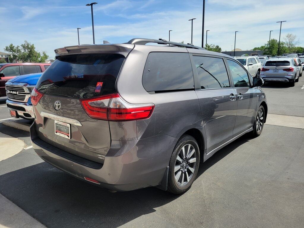 2020 Toyota Sienna Limited Parker CO