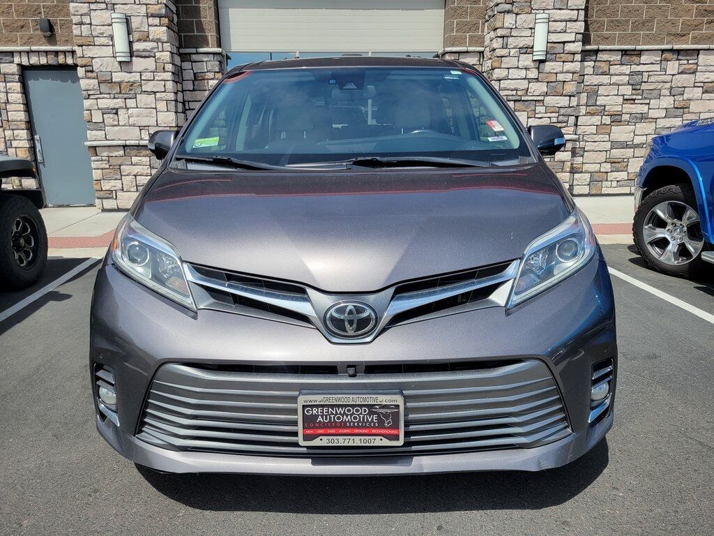 2020 Toyota Sienna Limited Parker CO