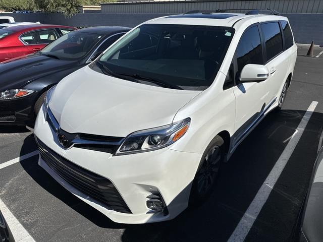 2020 Toyota Sienna Limited Premium 7-Passenger Tucson AZ