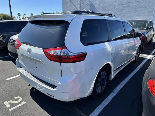 2020 Toyota Sienna Limited Premium 7-Passenger Tucson AZ