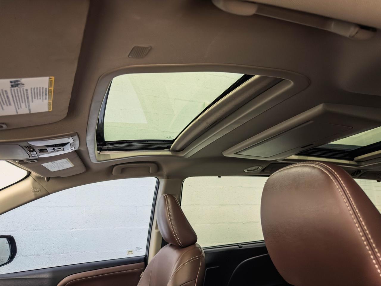 2020 Toyota Sienna Limited Premium AWD Tallmadge OH