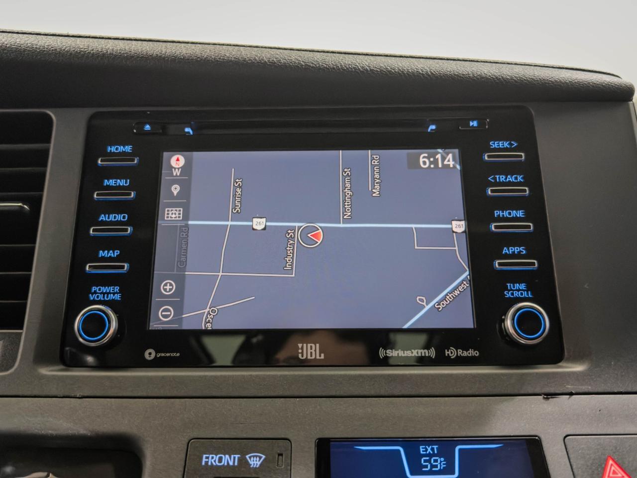 2020 Toyota Sienna Limited Premium AWD Tallmadge OH