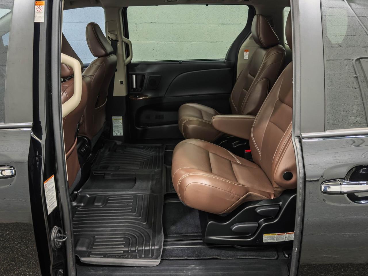 2020 Toyota Sienna Limited Premium AWD Tallmadge OH