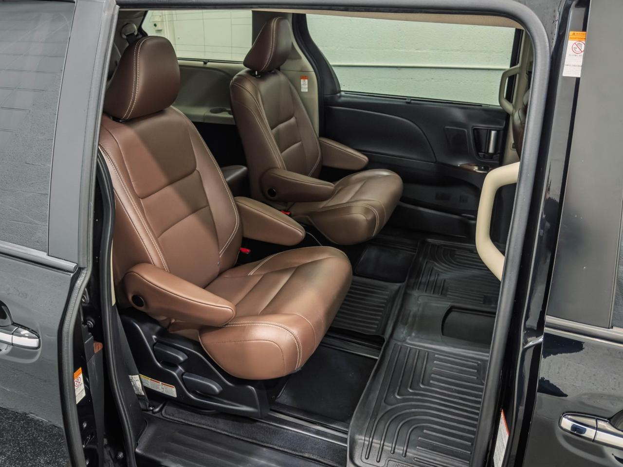 2020 Toyota Sienna Limited Premium AWD Tallmadge OH
