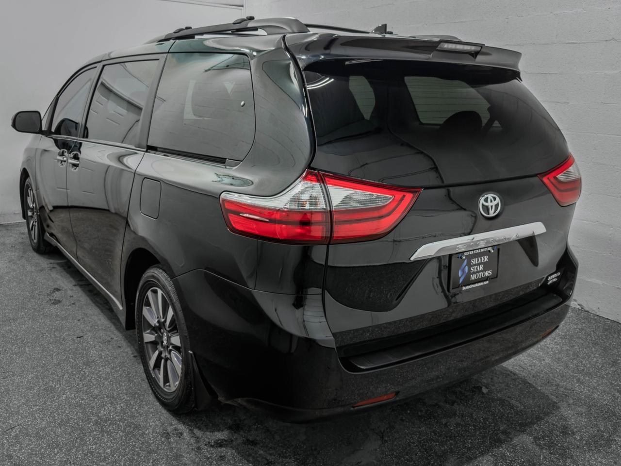 2020 Toyota Sienna Limited Premium AWD Tallmadge OH