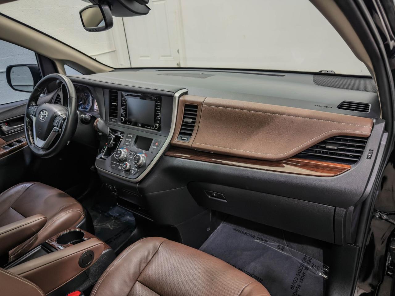 2020 Toyota Sienna Limited Premium AWD Tallmadge OH