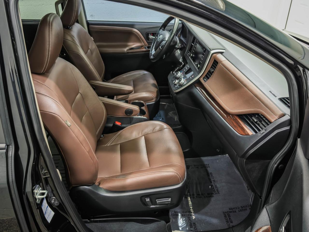 2020 Toyota Sienna Limited Premium AWD Tallmadge OH