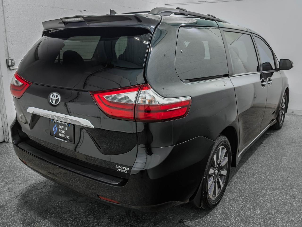 2020 Toyota Sienna Limited Premium AWD Tallmadge OH