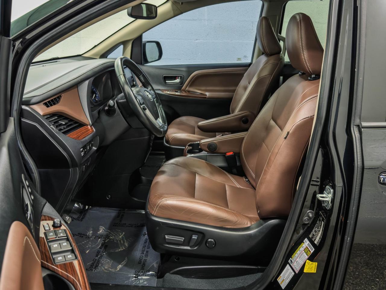 2020 Toyota Sienna Limited Premium AWD Tallmadge OH