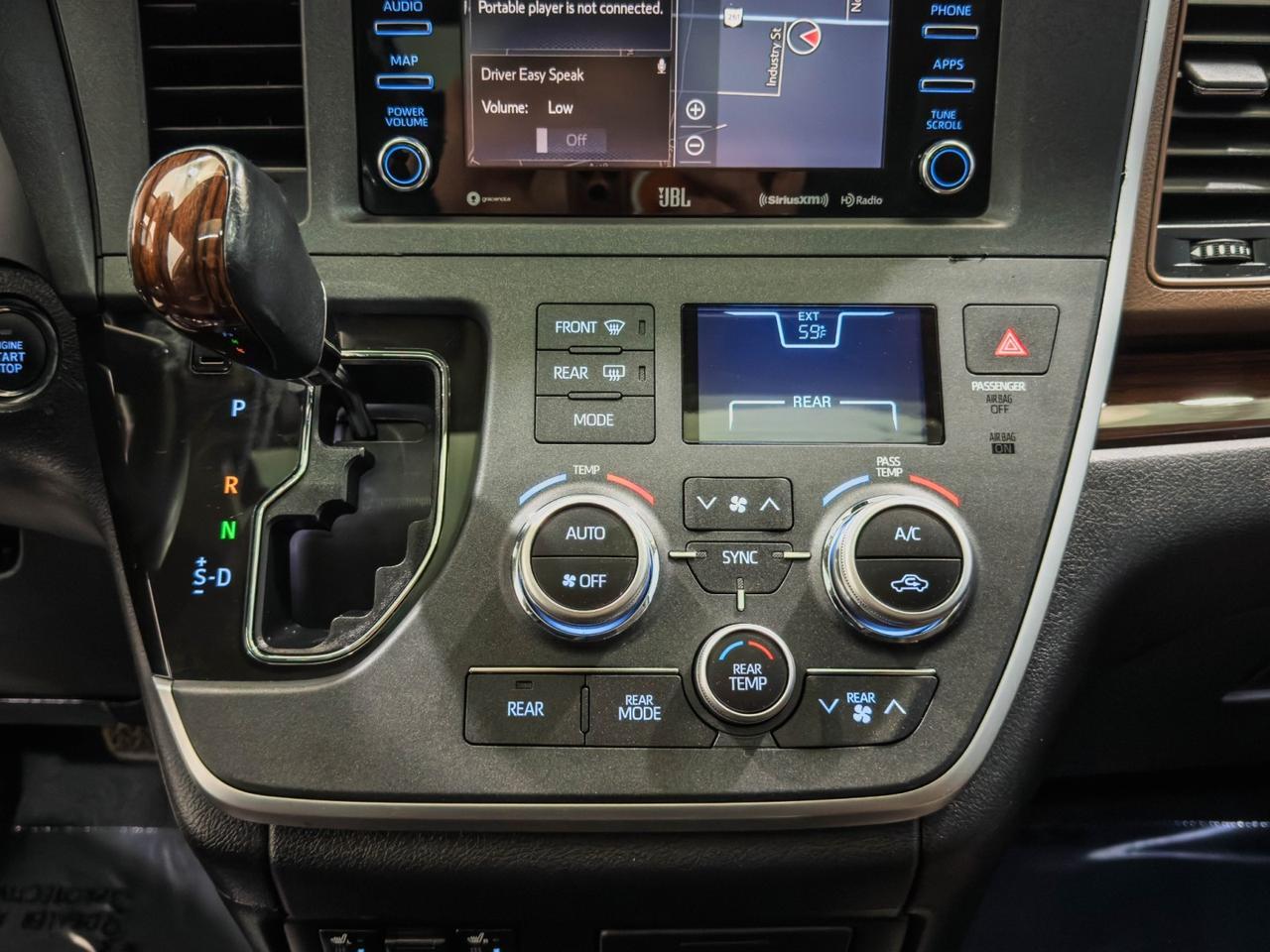 2020 Toyota Sienna Limited Premium AWD Tallmadge OH