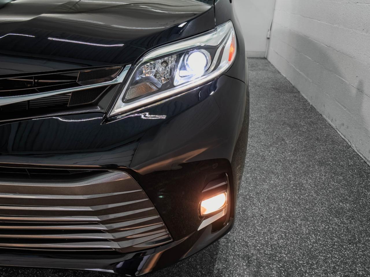 2020 Toyota Sienna Limited Premium AWD Tallmadge OH