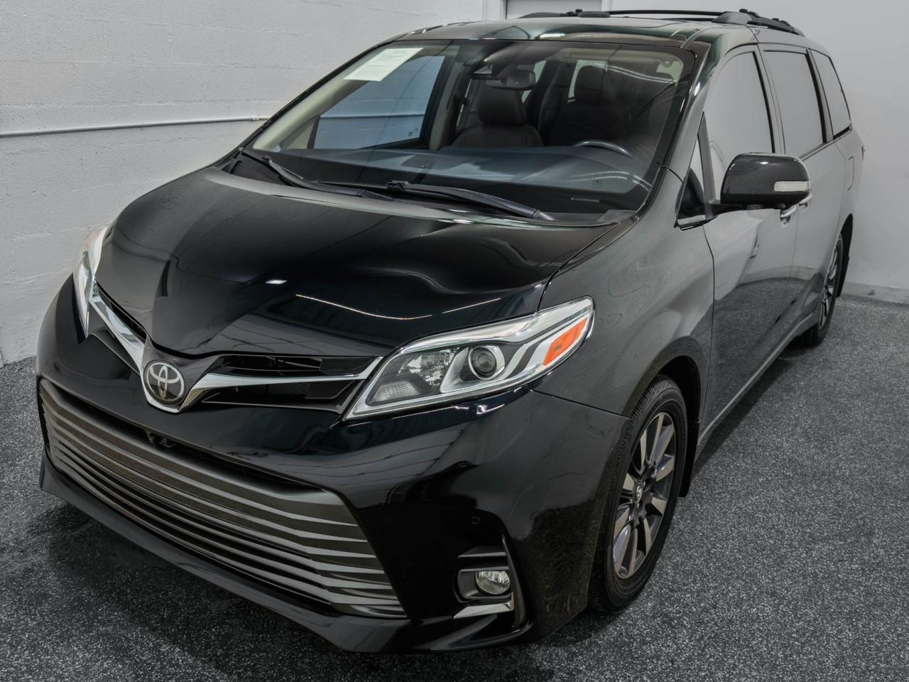 2020 Toyota Sienna Limited Premium AWD Tallmadge OH
