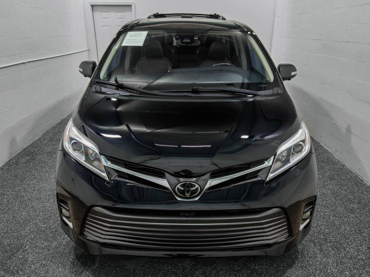 2020 Toyota Sienna Limited Premium AWD