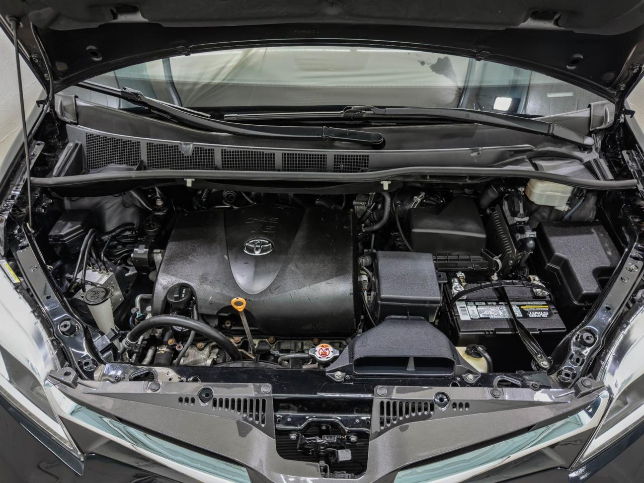 2020 Toyota Sienna Limited Premium AWD Tallmadge OH