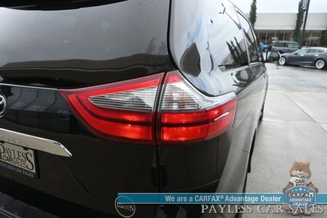 2020 Toyota Sienna Limited Premium Anchorage AK