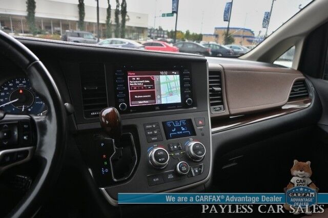 2020 Toyota Sienna Limited Premium Anchorage AK