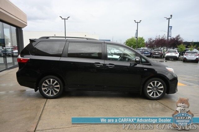 2020 Toyota Sienna Limited Premium Anchorage AK