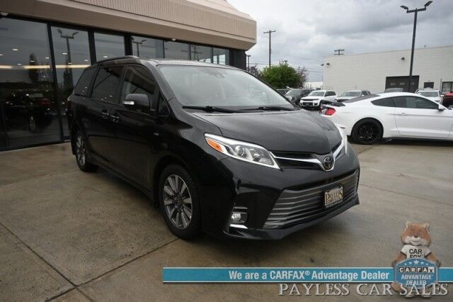 2020 Toyota Sienna Limited Premium Anchorage AK