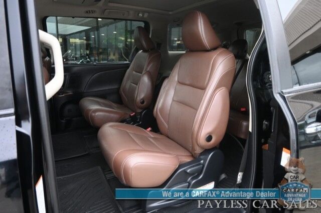 2020 Toyota Sienna Limited Premium Anchorage AK