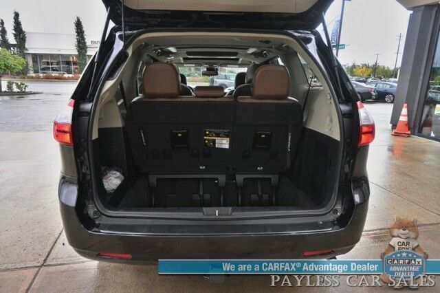 2020 Toyota Sienna Limited Premium Anchorage AK