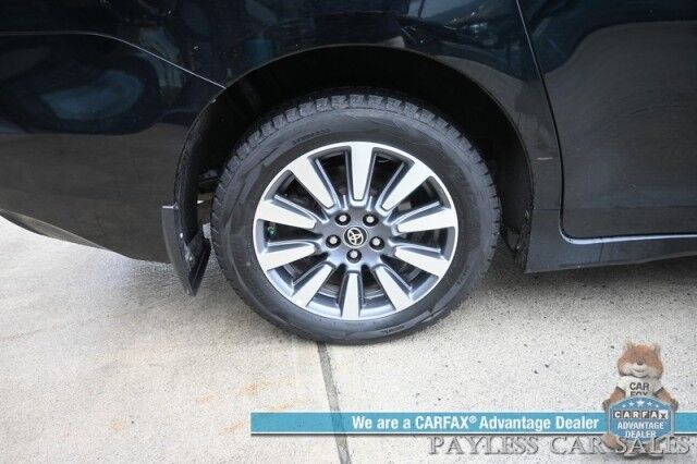 2020 Toyota Sienna Limited Premium Anchorage AK