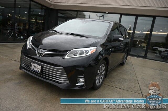 2020 Toyota Sienna Limited Premium Anchorage AK
