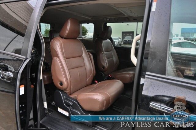 2020 Toyota Sienna Limited Premium Anchorage AK